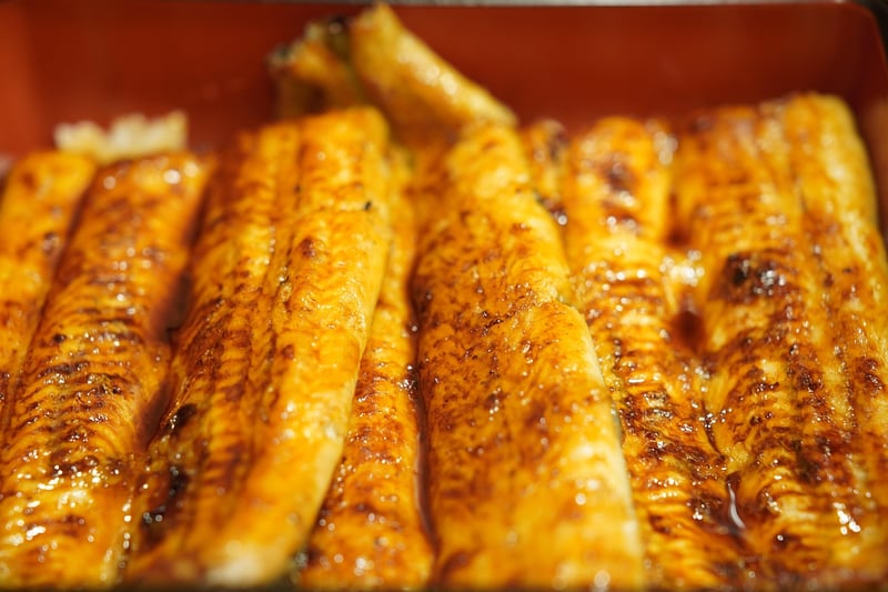 Japanese-Brazilian Dishes