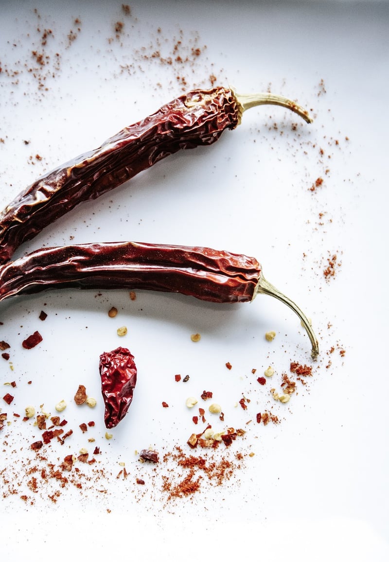 Spicy Peppers