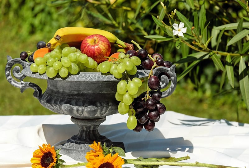 Tropical Fruits