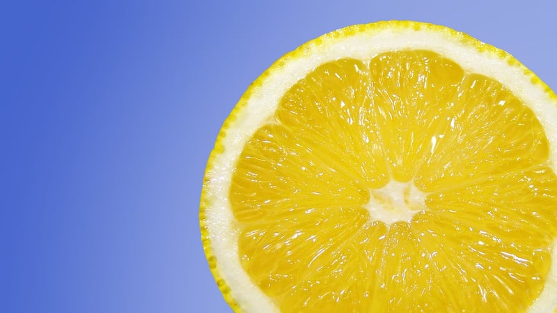 Fresh Lemons